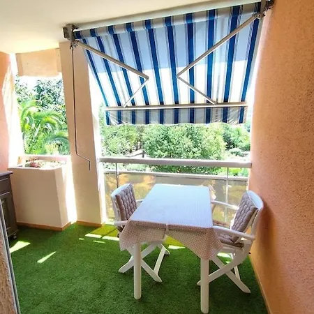Apartment Les Chenes Climatise Avec Terrasse A 8mn A Pieds De La *