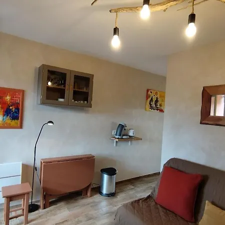 Apartment Les Chenes Climatise Avec Terrasse A 8mn A Pieds De La Bormes-les-Mimosas